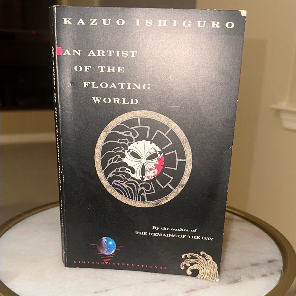 An Artist of the Floating World by Kazuo Ishiguro